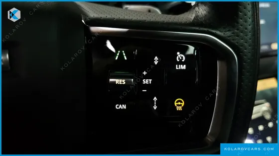 LAND ROVER RANGE ROVER EVOQUE P250 R-DYNAMIC SE
