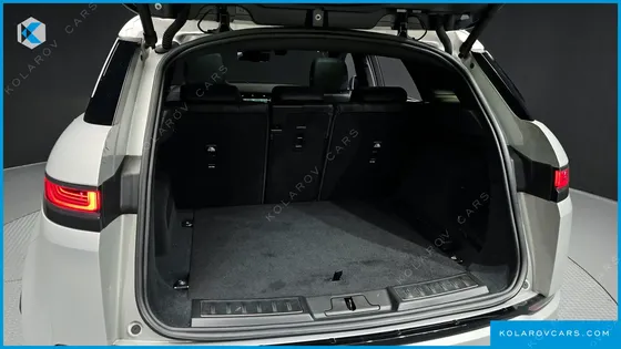 LAND ROVER RANGE ROVER EVOQUE P250 R-DYNAMIC SE