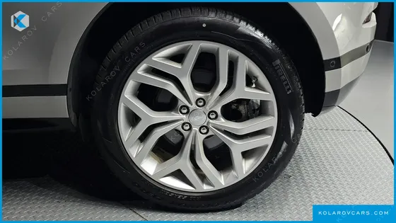 LAND ROVER RANGE ROVER EVOQUE P250 R-DYNAMIC SE