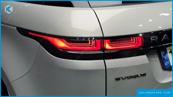 LAND ROVER RANGE ROVER EVOQUE P250 R-DYNAMIC SE