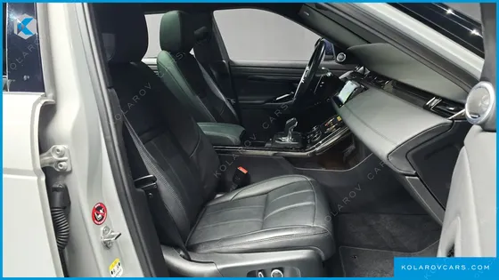 LAND ROVER RANGE ROVER EVOQUE P250 R-DYNAMIC SE