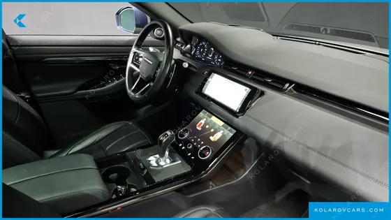 LAND ROVER RANGE ROVER EVOQUE P250 R-DYNAMIC SE