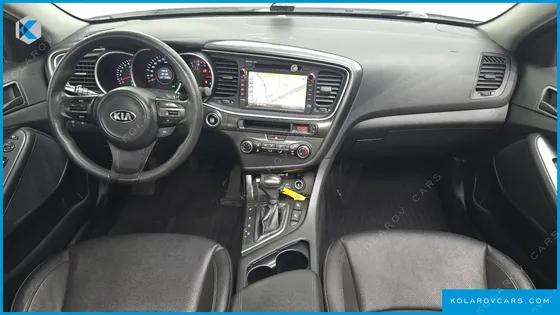 KIA K5 LPI DELUXE
