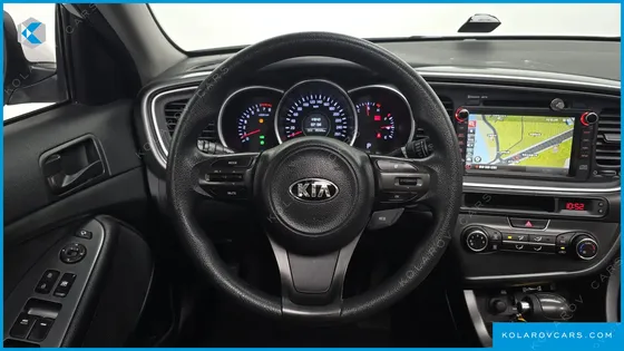 KIA K5 LPI DELUXE