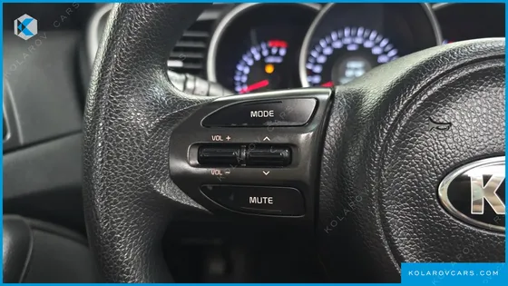 KIA K5 LPI DELUXE