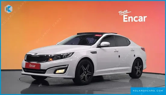 KIA K5 LPI DELUXE