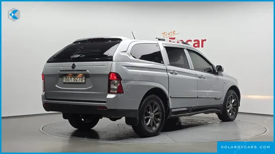 KGM - SSANGYONG KORANDO EXTREME 4WD