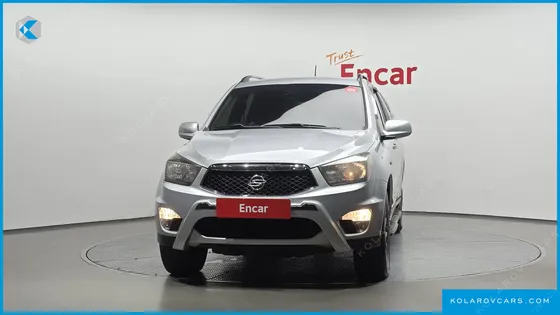 KGM - SSANGYONG KORANDO EXTREME 4WD