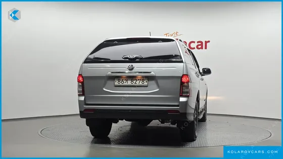 KGM - SSANGYONG KORANDO EXTREME 4WD