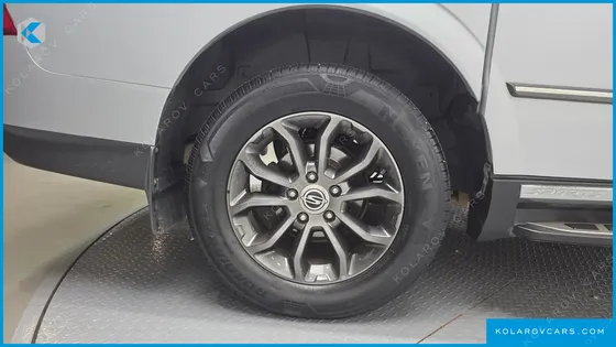 KGM - SSANGYONG KORANDO EXTREME 4WD