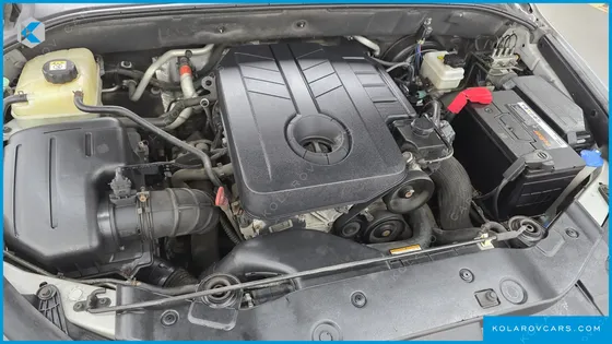 KGM - SSANGYONG KORANDO EXTREME 4WD