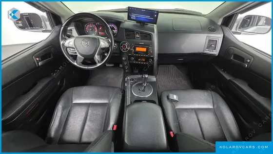KGM - SSANGYONG KORANDO EXTREME 4WD