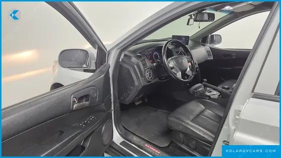 KGM - SSANGYONG KORANDO EXTREME 4WD