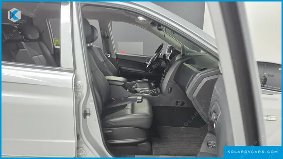 KGM - SSANGYONG KORANDO EXTREME 4WD