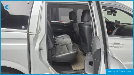 KGM - SSANGYONG KORANDO EXTREME 4WD