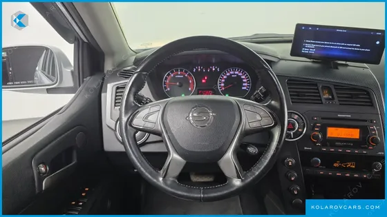 KGM - SSANGYONG KORANDO EXTREME 4WD