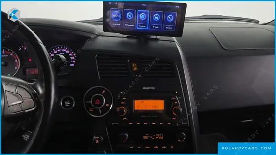 KGM - SSANGYONG KORANDO EXTREME 4WD