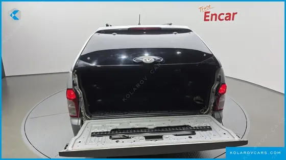 KGM - SSANGYONG KORANDO EXTREME 4WD