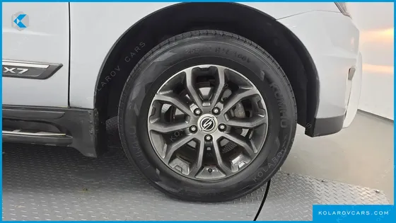 KGM - SSANGYONG KORANDO EXTREME 4WD