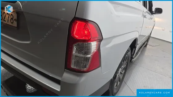 KGM - SSANGYONG KORANDO EXTREME 4WD