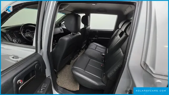 KGM - SSANGYONG KORANDO EXTREME 4WD