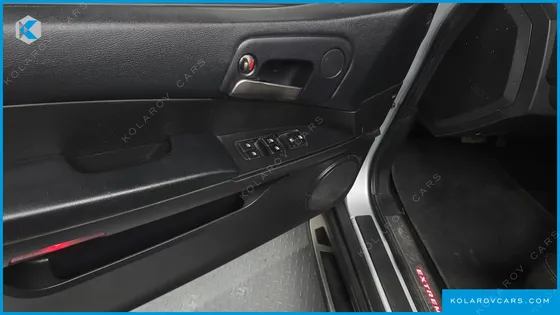KGM - SSANGYONG KORANDO EXTREME 4WD