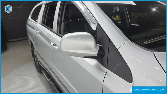 KGM - SSANGYONG KORANDO EXTREME 4WD