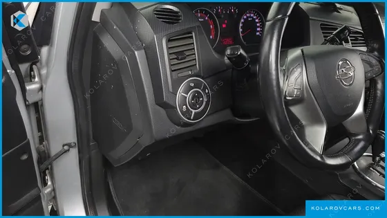 KGM - SSANGYONG KORANDO EXTREME 4WD