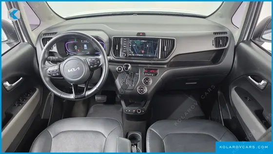 KIA RAY PRESTIGE
