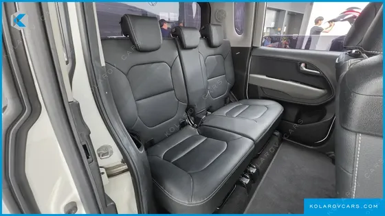 KIA RAY PRESTIGE