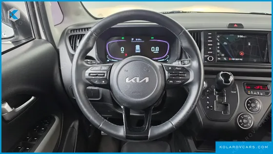 KIA RAY PRESTIGE