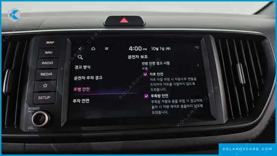 KIA RAY PRESTIGE