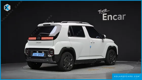 HYUNDAI CASPER CROSS