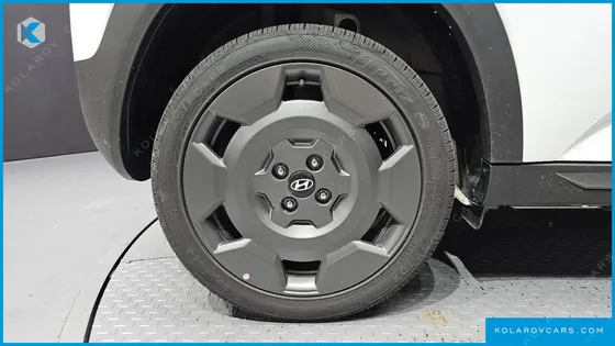 HYUNDAI CASPER CROSS