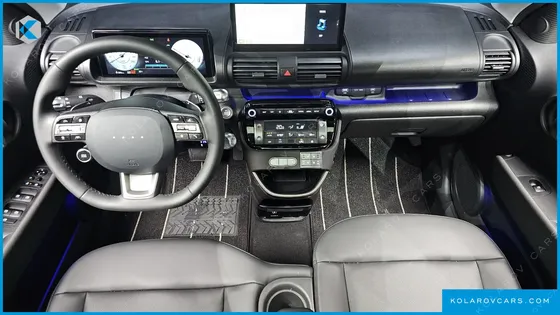 HYUNDAI CASPER CROSS