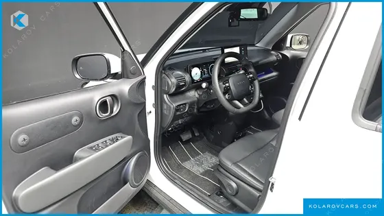 HYUNDAI CASPER CROSS
