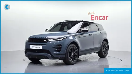 LAND ROVER RANGE ROVER EVOQUE P250 DYNAMIC SE