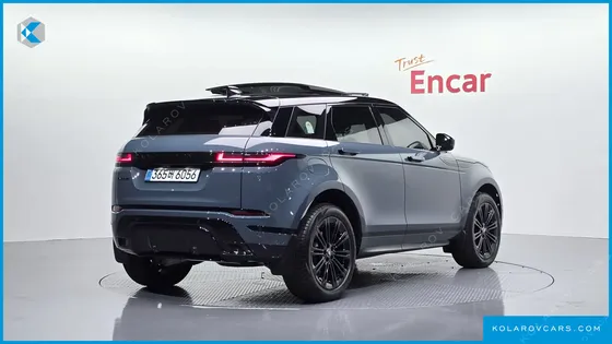 LAND ROVER RANGE ROVER EVOQUE P250 DYNAMIC SE