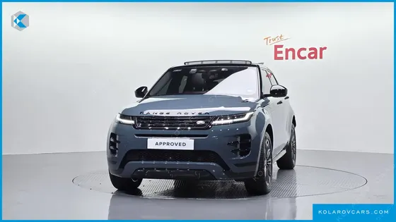LAND ROVER RANGE ROVER EVOQUE P250 DYNAMIC SE