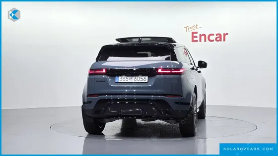 LAND ROVER RANGE ROVER EVOQUE P250 DYNAMIC SE