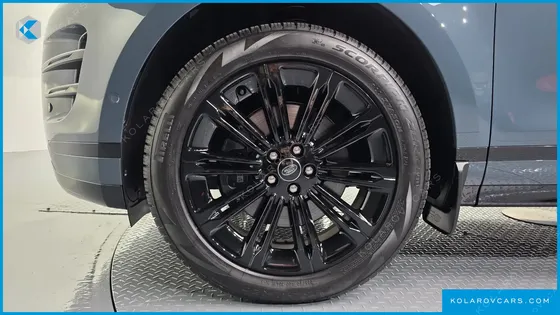 LAND ROVER RANGE ROVER EVOQUE P250 DYNAMIC SE