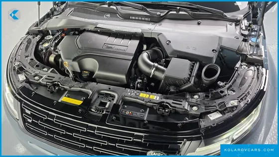 LAND ROVER RANGE ROVER EVOQUE P250 DYNAMIC SE