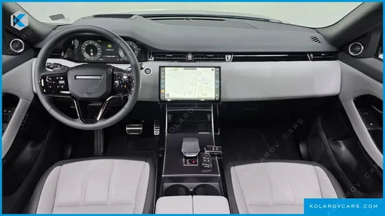 LAND ROVER RANGE ROVER EVOQUE P250 DYNAMIC SE