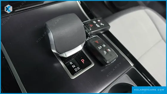 LAND ROVER RANGE ROVER EVOQUE P250 DYNAMIC SE