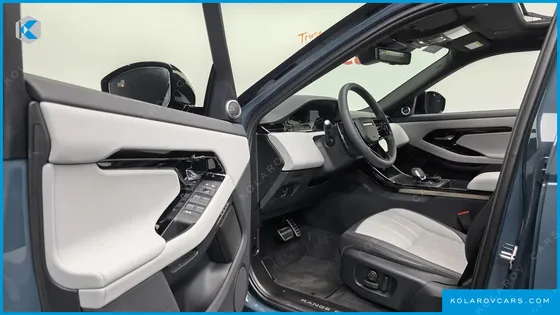 LAND ROVER RANGE ROVER EVOQUE P250 DYNAMIC SE