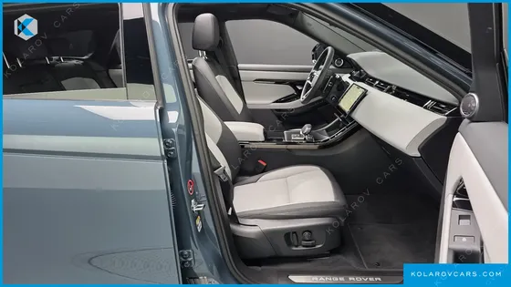 LAND ROVER RANGE ROVER EVOQUE P250 DYNAMIC SE