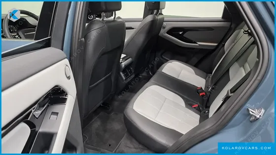 LAND ROVER RANGE ROVER EVOQUE P250 DYNAMIC SE