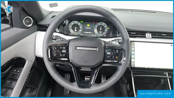 LAND ROVER RANGE ROVER EVOQUE P250 DYNAMIC SE