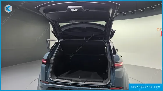 LAND ROVER RANGE ROVER EVOQUE P250 DYNAMIC SE