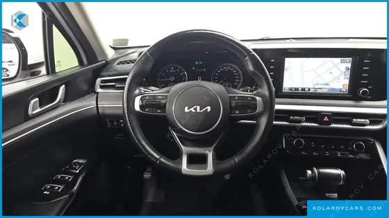 KIA K5 2.0 LPI(RENTER CAR)